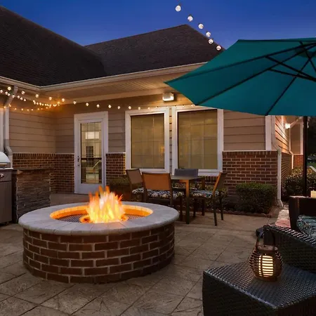 Residence Inn Houston Northwest / Willowbrook